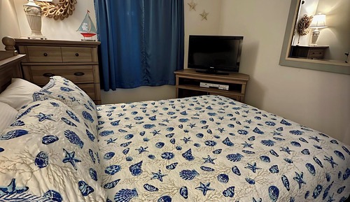 Apartamento, varias camas, balcón, vistas al mar (Oceania Beach Club 205)