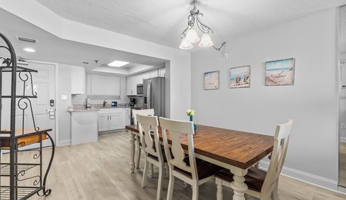 Apartamento, varias camas, balcón, vistas al mar (Oceania Beach Club 104)