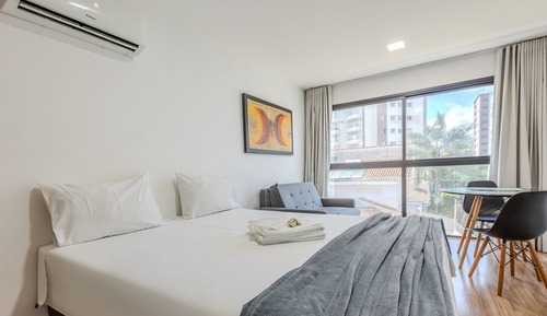Basic Apartment