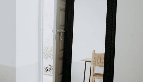 Deluxe Double Room, Courtyard View