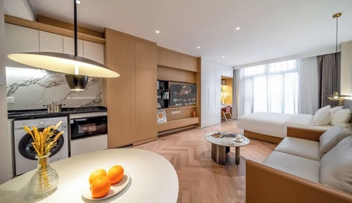 Luxury Room