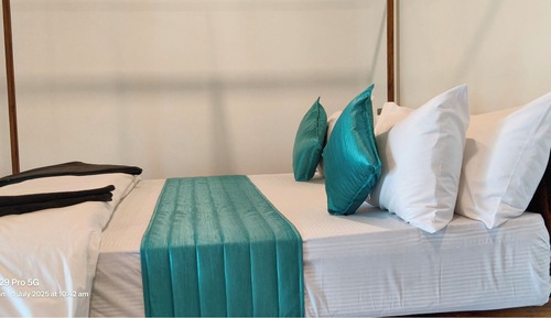 Deluxe Room, Balcony, Garden View