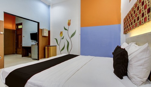Standard Suite, 1 Double Bed