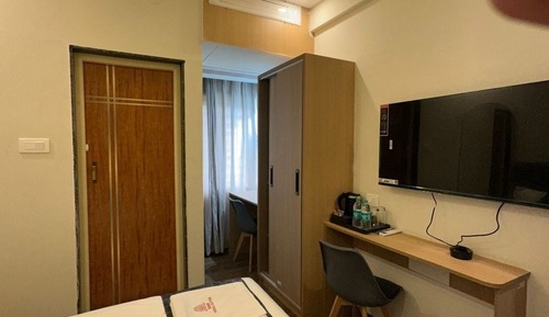 Executive Double or Twin Room