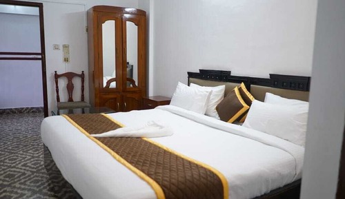 Economy Single Room