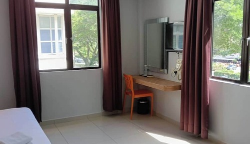 Deluxe Double Room, 1 King Bed