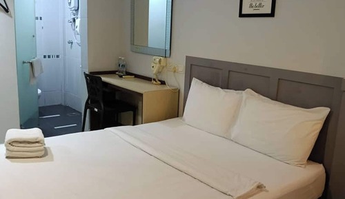 Standard Double Room, 1 Queen Bed