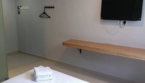 Deluxe Double Room, 1 Queen Bed
