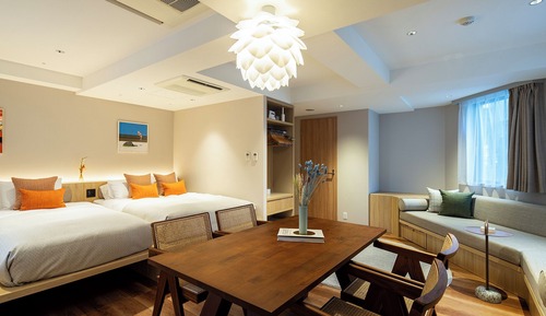 Habitación ejecutiva (Studio Apartment)