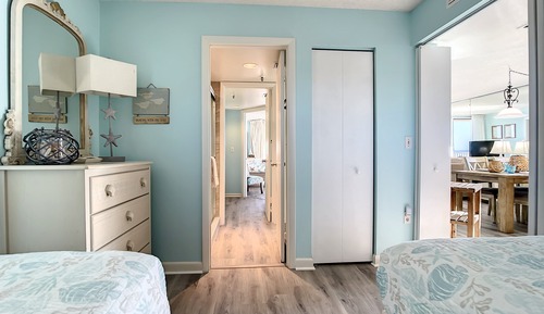 Condo, Multiple Beds, Balcony, Ocean View (Oceania Beach Club 401)