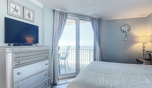 Condo, Multiple Beds, Balcony, Ocean View (Oceania Beach Club 304)