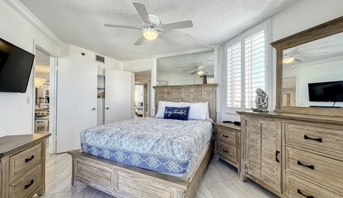 Condo, Multiple Beds, Balcony, Ocean View (Oceania Beach Club 409)