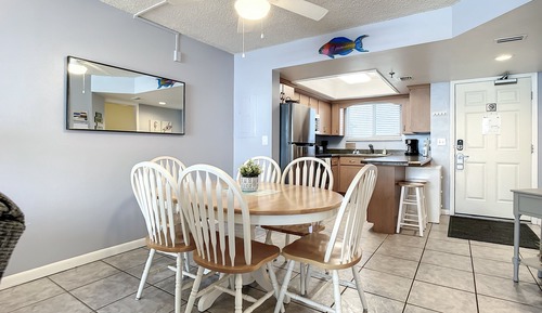 Condo, Multiple Beds, Balcony, Ocean View (Oceania Beach Club 403)