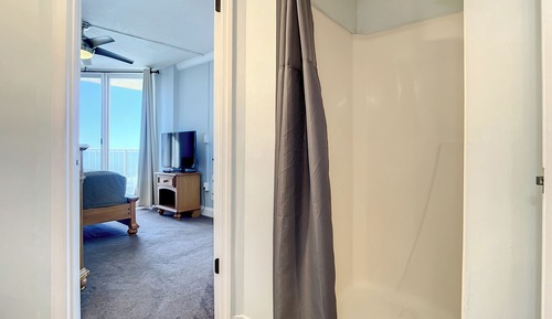 Condo, Multiple Beds, Balcony, Ocean View (Oceania Beach Club 501)