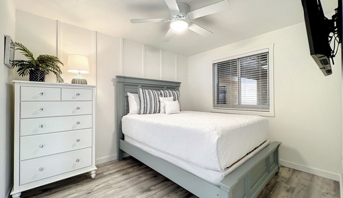 Condo, Multiple Beds, Balcony, Ocean View (Oceania Beach Club 305)