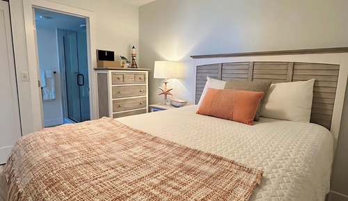 Condo, Multiple Beds, Balcony, Ocean View (Oceania Beach Club 406)