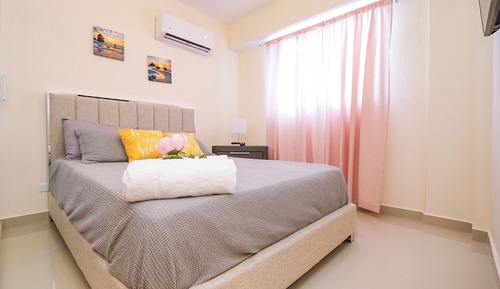 Apartment, 2 Bedrooms, Private Bathroom, City View