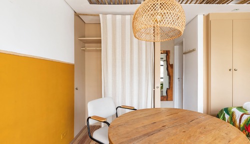 Comfort Apartment, City View