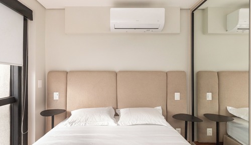 Deluxe Apartment, City View