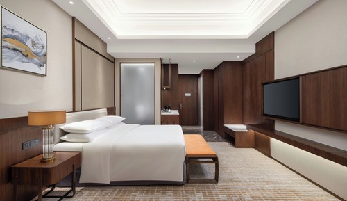 Habitación ejecutiva, 1 cama de matrimonio grande