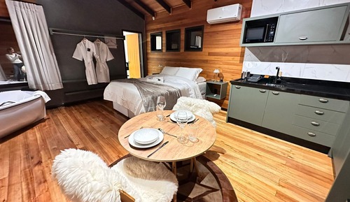 Deluxe Double Room, Patio