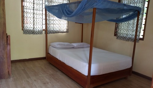 Standard Double Room, Garden View