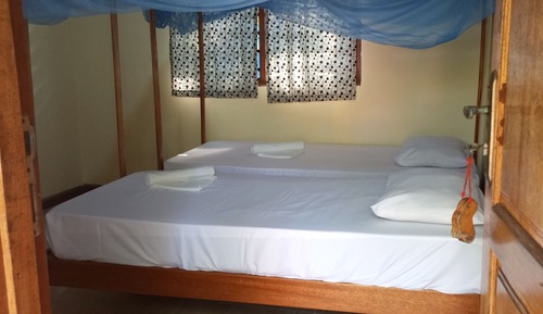 Standard Twin Room, Garden View