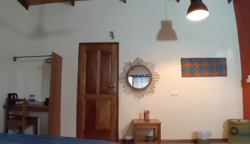 Triple Room, Garden View