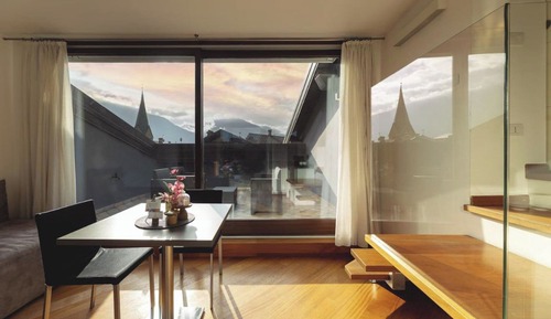 Superior Room, City View