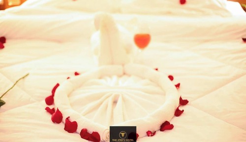 Deluxe Double Room, Garden View