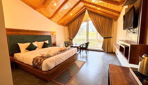 Family Quadruple Room