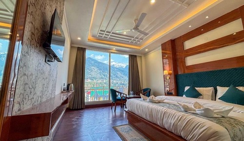 Executive Double Room, Non Smoking, Housekeeping