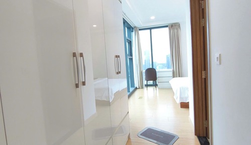 Deluxe Apartment, 2 Bedrooms, City View