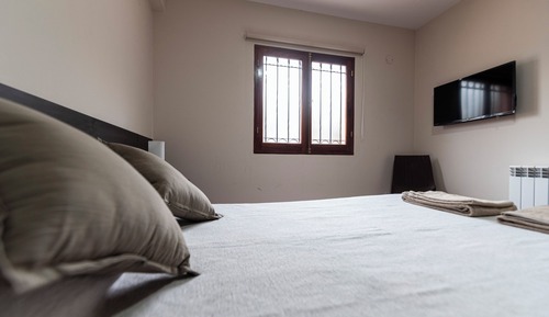 Standard Double or Twin Room, Hill View