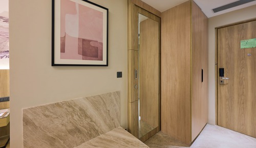 Premium Double Room