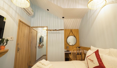 Habitación básica doble