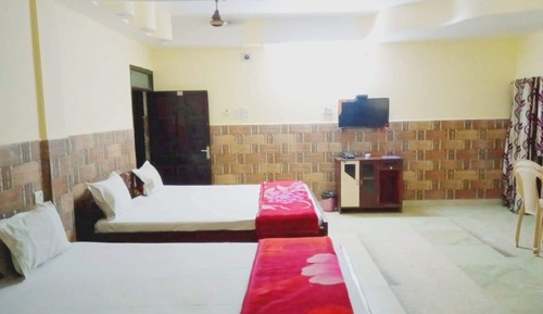 Deluxe Quadruple Room, Air conditioning