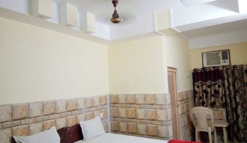 Deluxe Double Room, Air conditioning