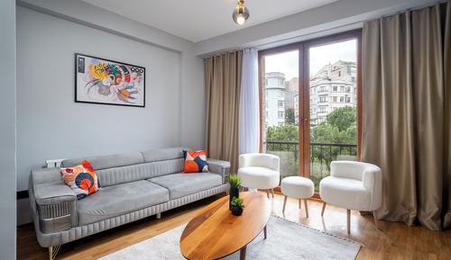 Classic Condo, 1 Bedroom, Housekeeping, Park View