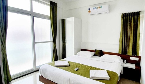 Standard Apartment, 1 Bedroom, Balcony
