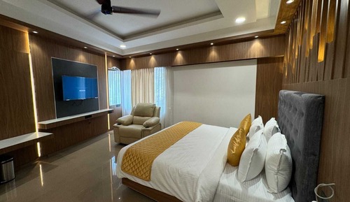 Family Suite, Park View