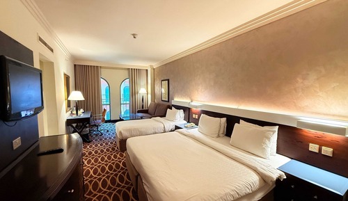Superior Twin Room