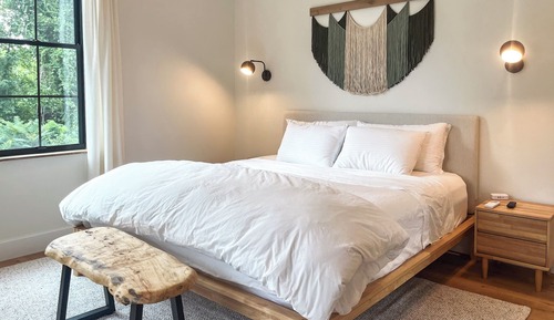 Luxury Double Room