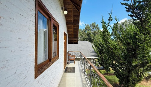 Deluxe Double Room, Garden View