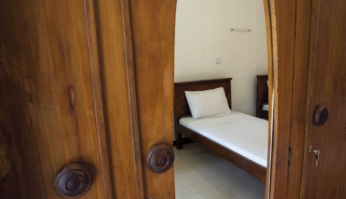 Habitación triple estándar