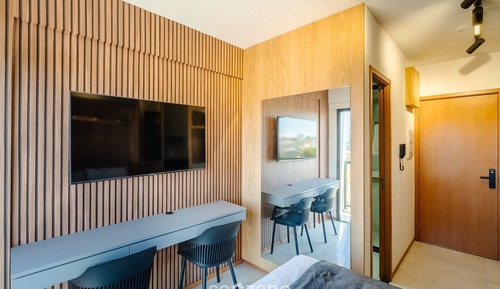 Basic Apartment
