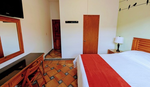 Economy Double Room