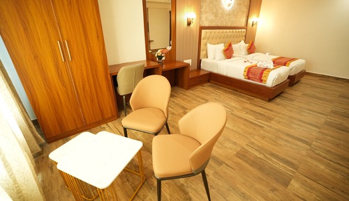 Executive Room