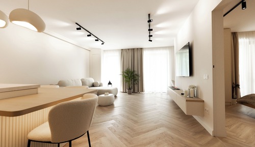 Deluxe Apartment, Balcony, City View
