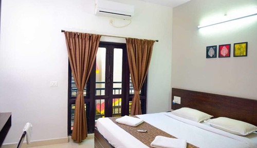Deluxe Apartment